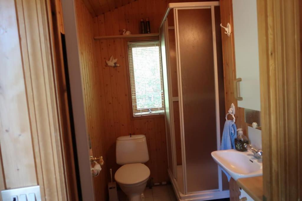 Hroarsstathir Cottage With Hot Tub In Beautiful Surroundings المظهر الخارجي الصورة