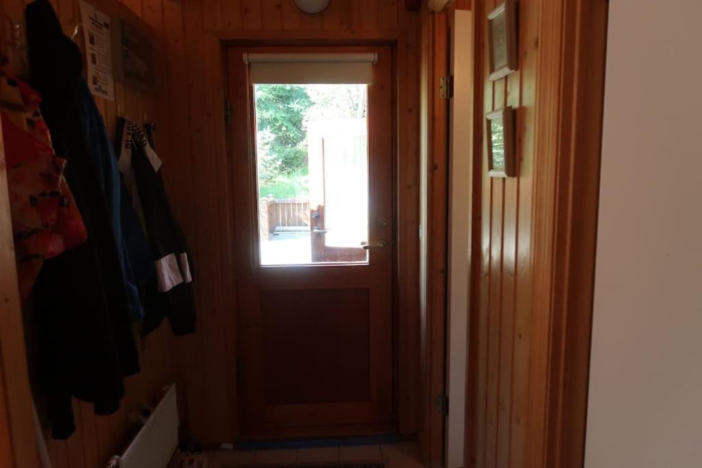 Hroarsstathir Cottage With Hot Tub In Beautiful Surroundings المظهر الخارجي الصورة