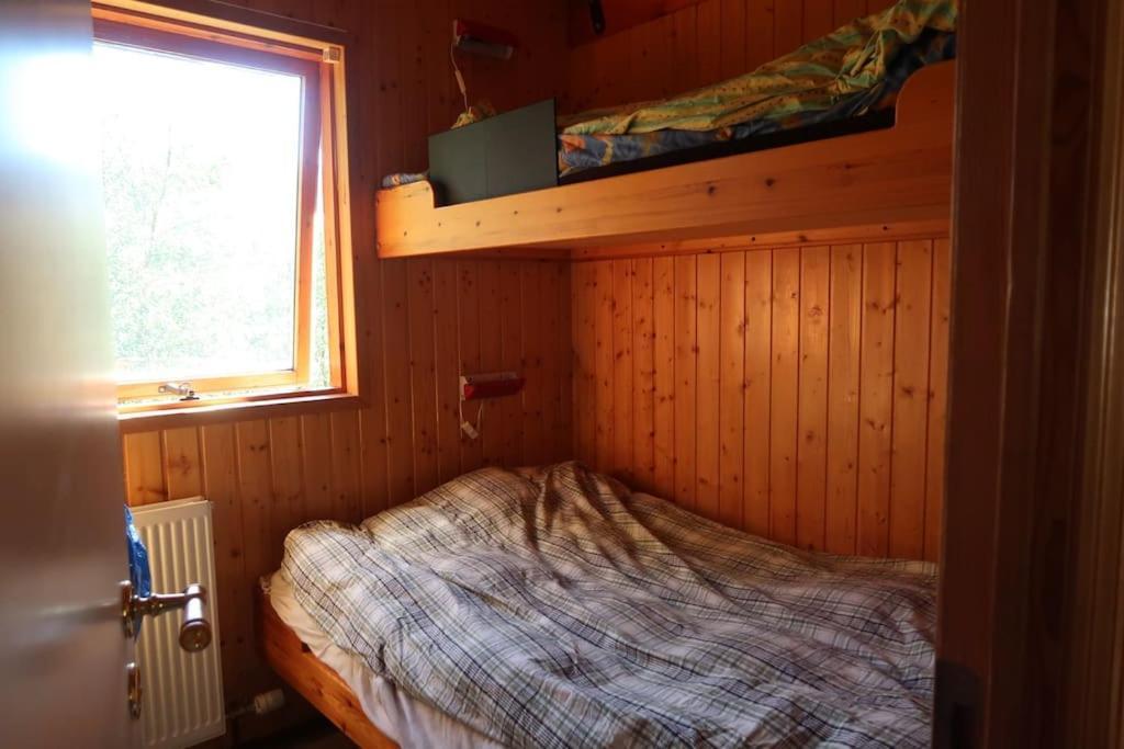 Hroarsstathir Cottage With Hot Tub In Beautiful Surroundings المظهر الخارجي الصورة